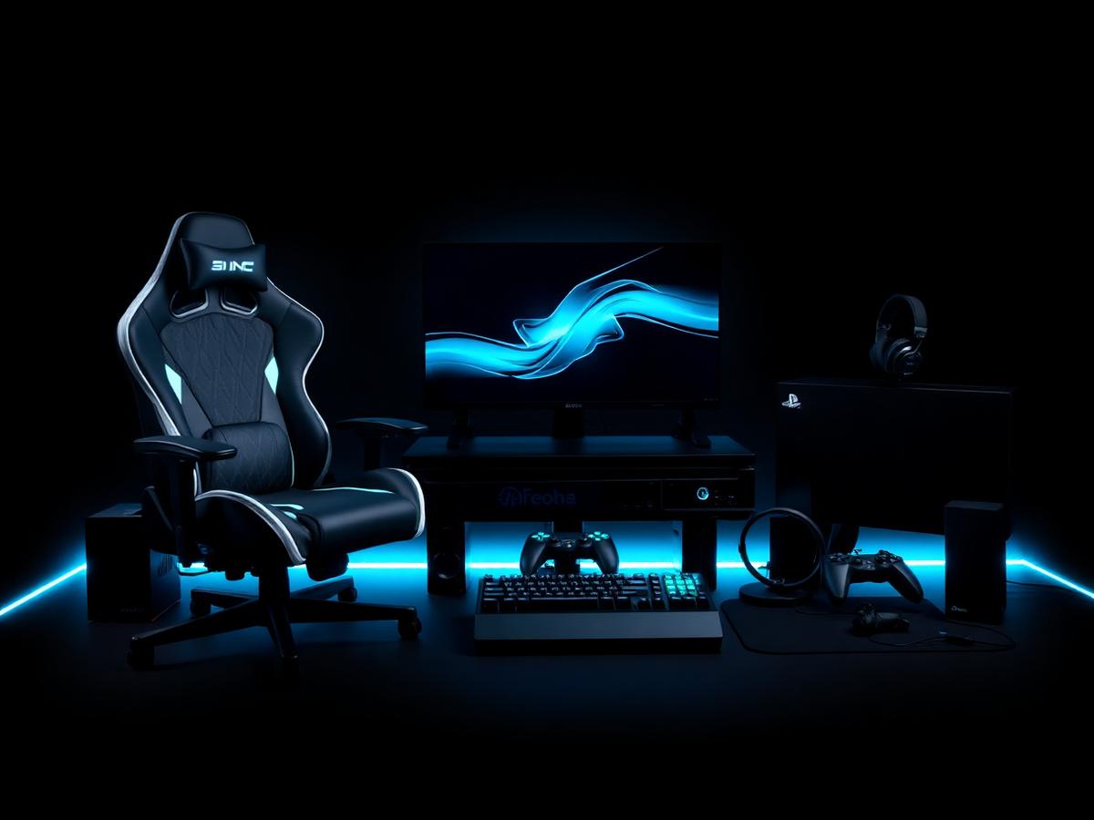 Gaming Gear Poor Credit