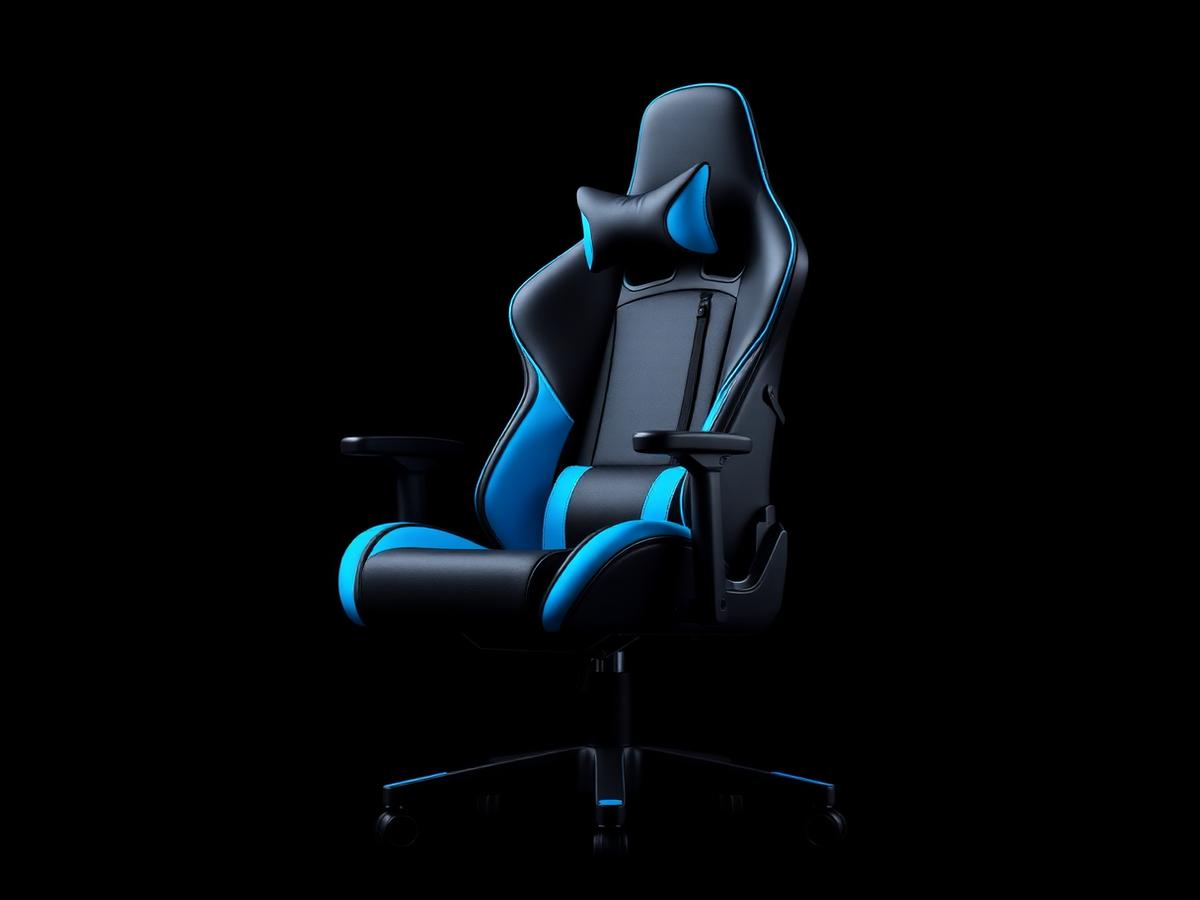 Gaming Chair Poor Credit