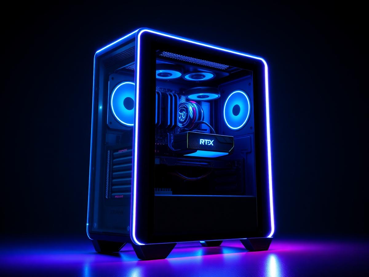 Gaming PC Poor Credit