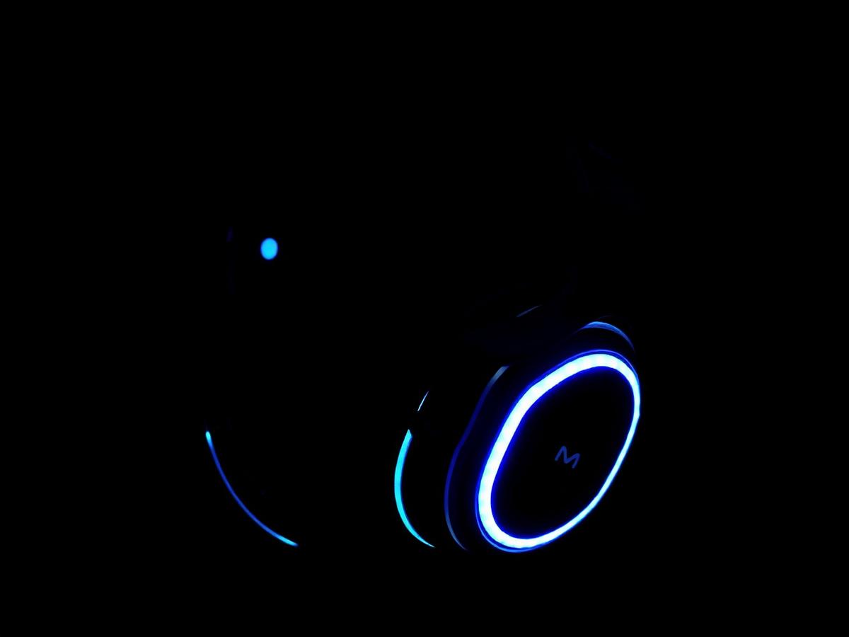 Gaming Headset Poor Credit