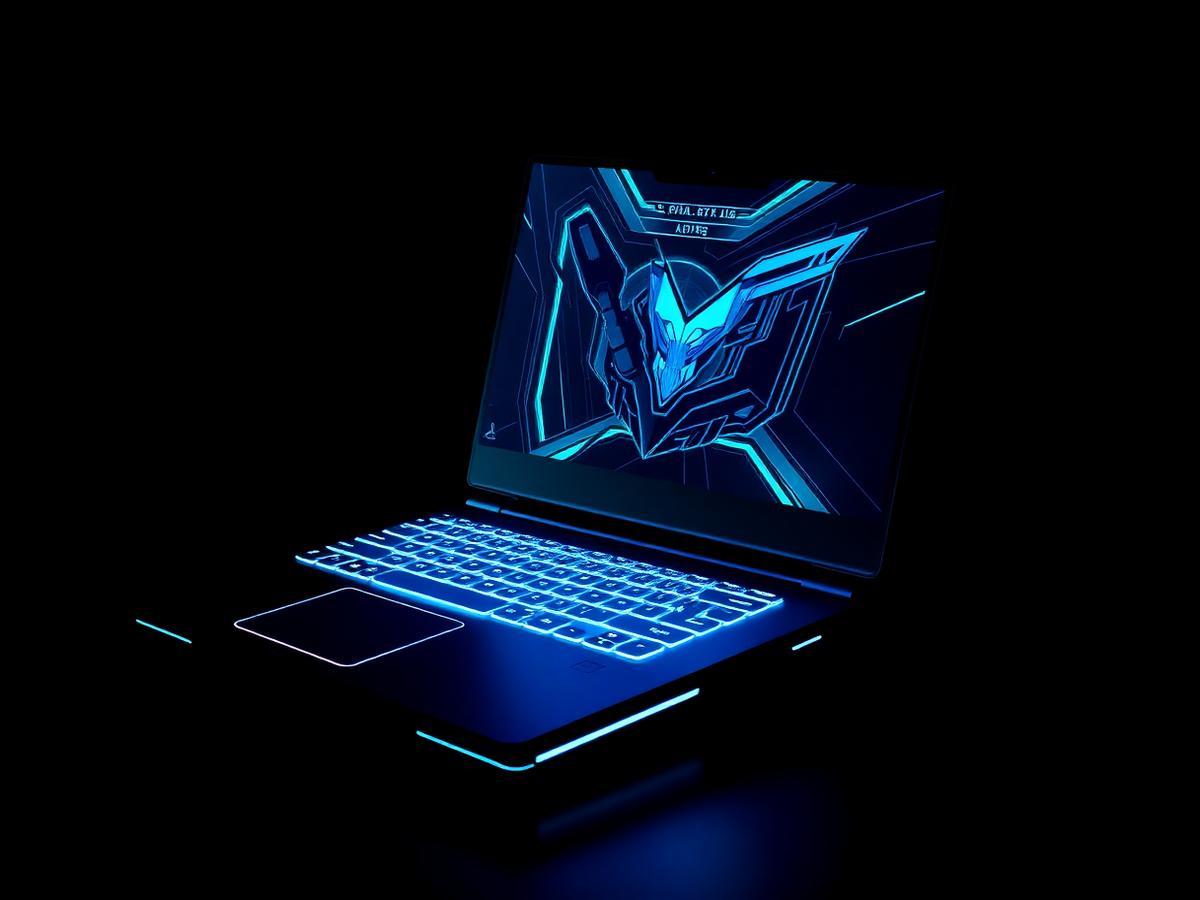 Gaming Laptop Poor Credit