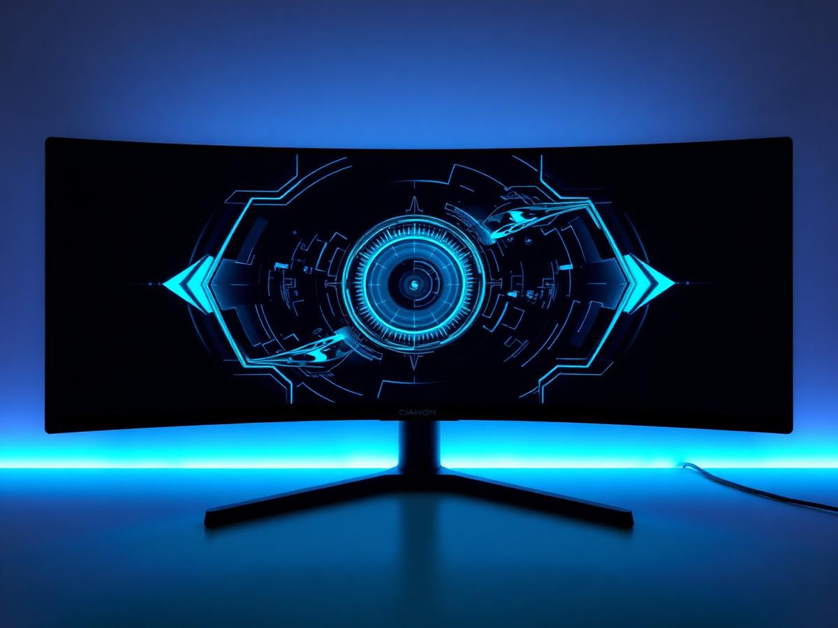 Gaming Monitor Poor Credit