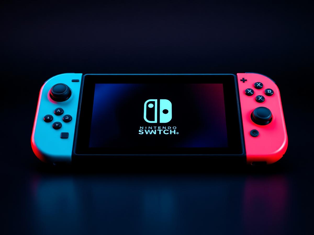 Nintendo Switch Poor Credit