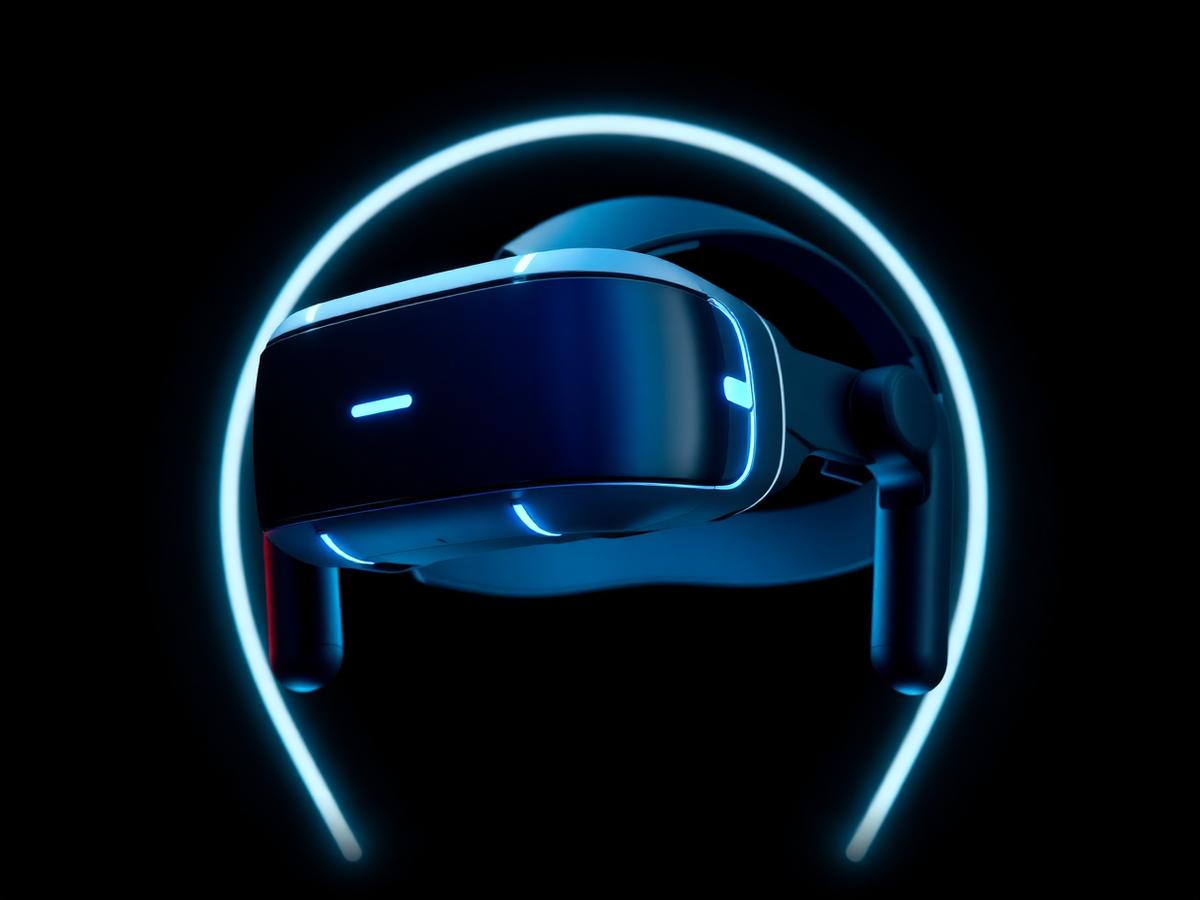 VR Headset Poor Credit